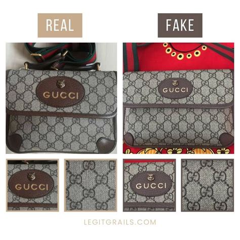 gucci original vs fake sh|gucci bag authentication check.